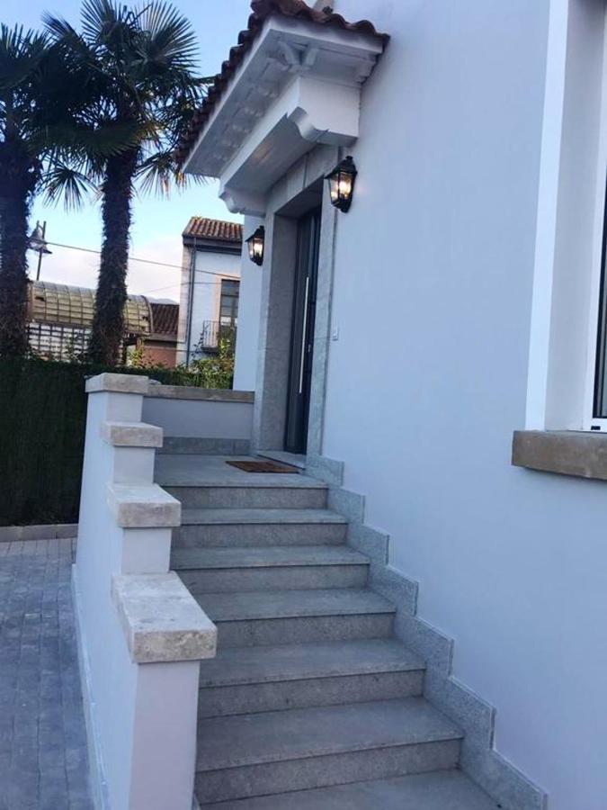 Beautiful Holiday Home In Po De Llanes With Sea View Екстер'єр фото