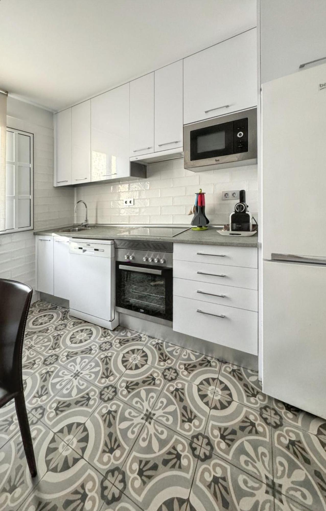 Beautiful Holiday Home In Po De Llanes With Sea View Екстер'єр фото