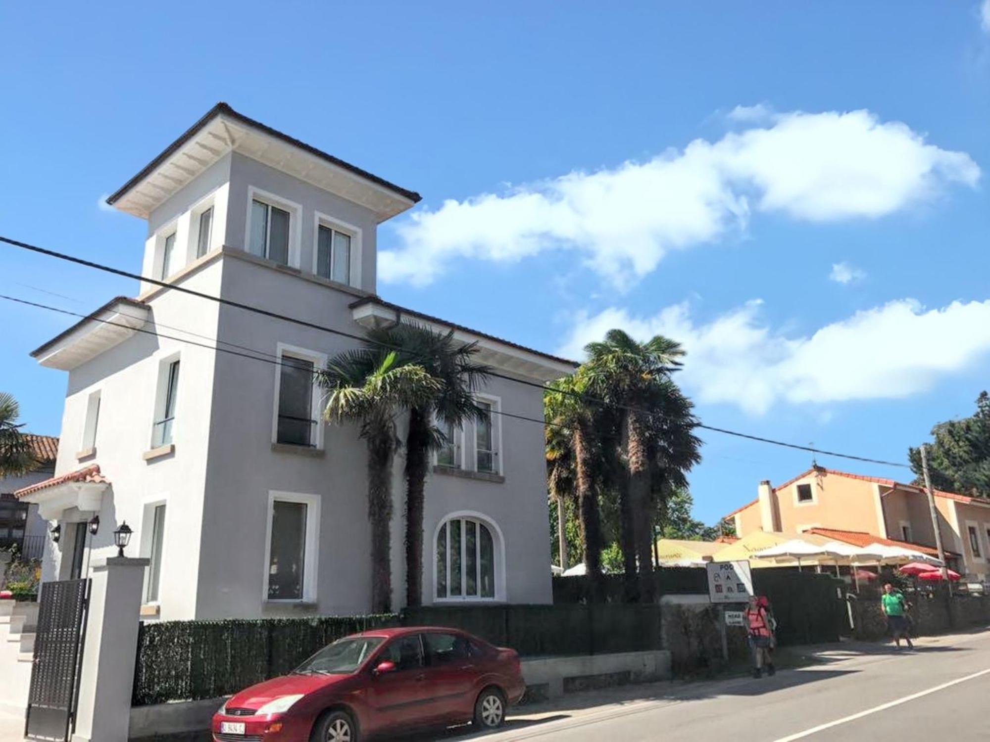 Beautiful Holiday Home In Po De Llanes With Sea View Екстер'єр фото